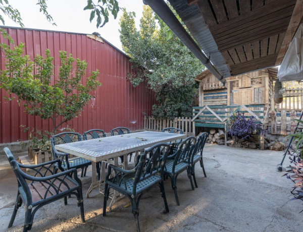 Casa o chalet independiente en venta en carretera de Cumbres Verdes