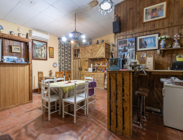 Casa o chalet independiente en venta en carretera de Cumbres Verdes