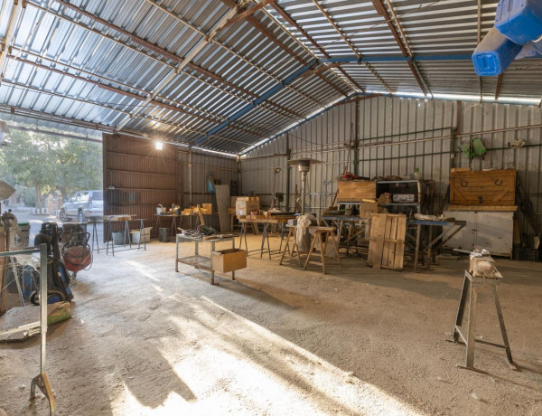 Casa o chalet independiente en venta en carretera de Cumbres Verdes