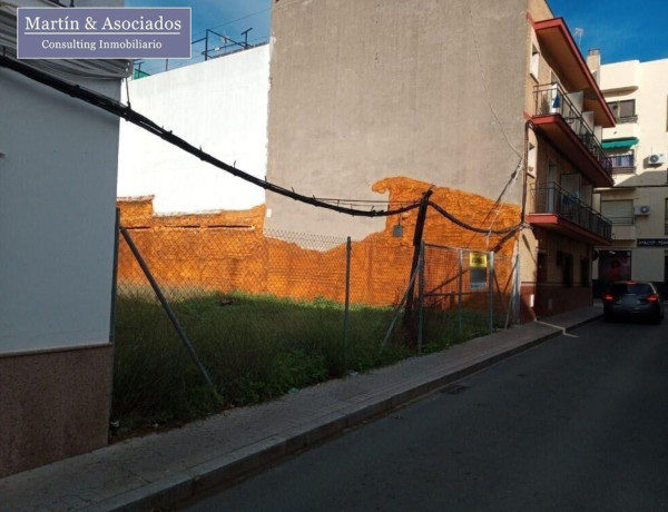 Terreno en venta en calle Soria, 6