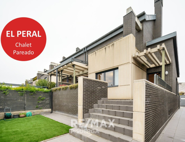 Chalet pareado en venta en calle del Arándano, 9