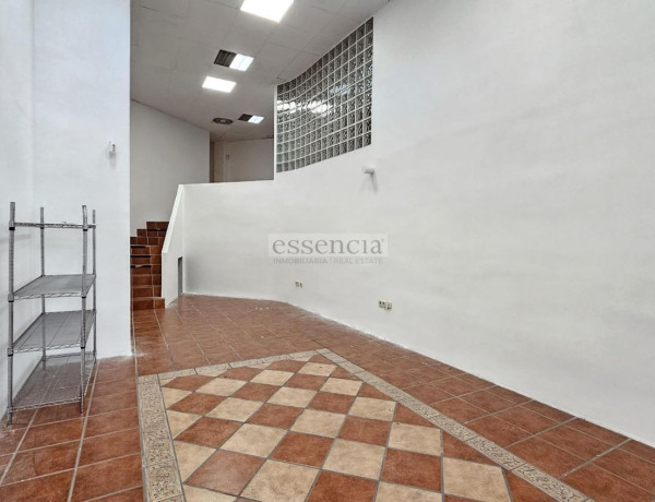 Alquiler de Local en Corea