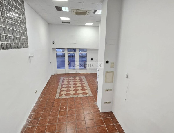 Alquiler de Local en Corea