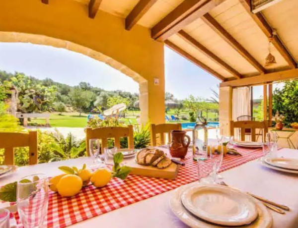 Finca rústica en venta en Manacor Centro