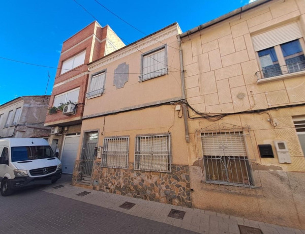 Chalet adosado en venta en Procesiones, 35