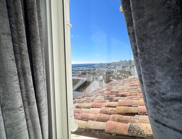 Alquiler de Piso en Marina -puerto Banus s/n