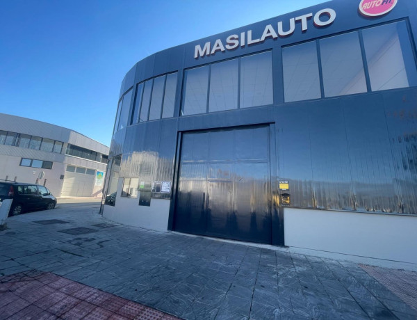 Nave en venta en calle Venecia