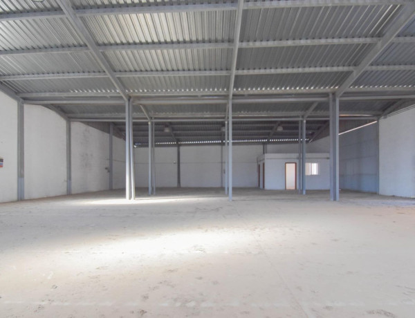 Nave en venta en calle Luis Buñuel, 1