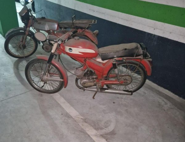 Garaje en venta en calle de Fernández Caro