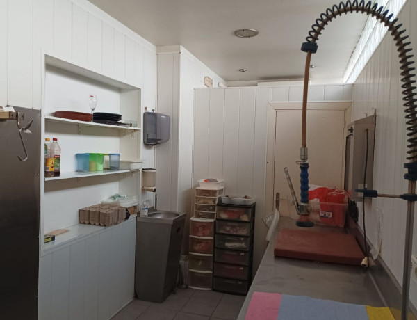 Alquiler de Local en calle del Doctor Reig, 58