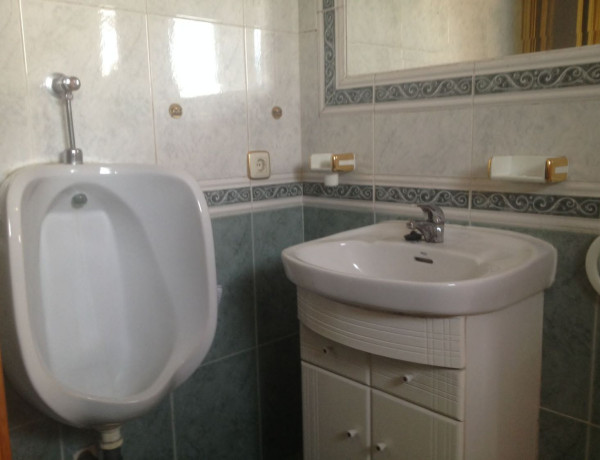 Alquiler de Nave en calle Castilla La mancha