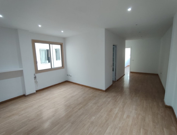 Alquiler de Piso en Arquitectos Saavedra y Díaz llanos