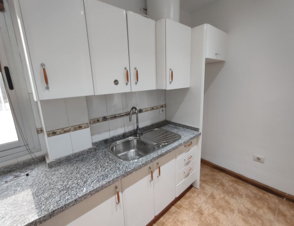 Alquiler de Piso en Arquitectos Saavedra y Díaz llanos