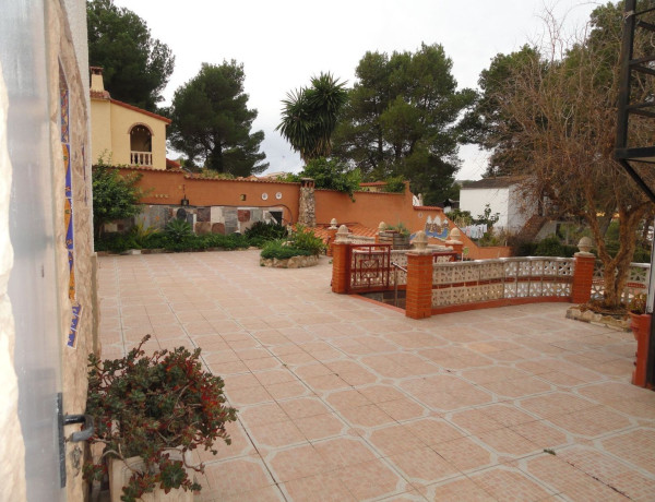 Casa o chalet independiente en venta en Turis