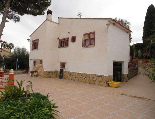 Casa o chalet independiente en venta en Turis