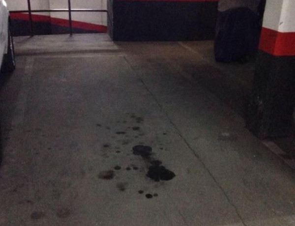 Garaje en venta en avenida de la Albufera