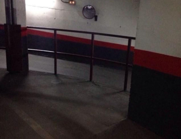 Garaje en venta en avenida de la Albufera