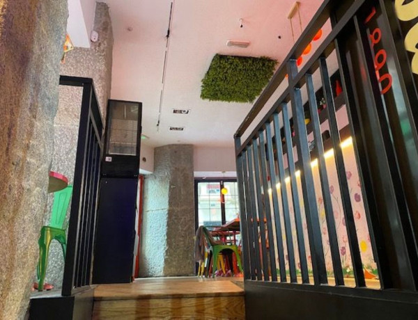 Alquiler de Local en Chueca-Justicia