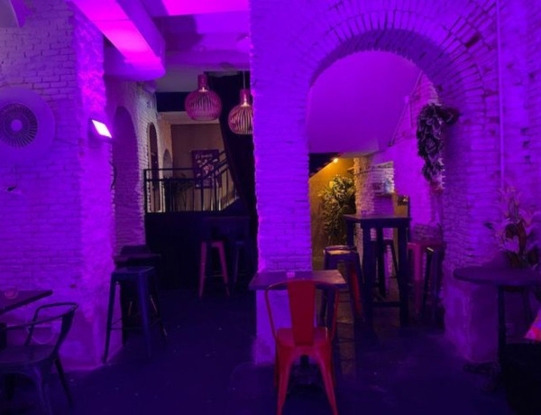 Alquiler de Local en Chueca-Justicia