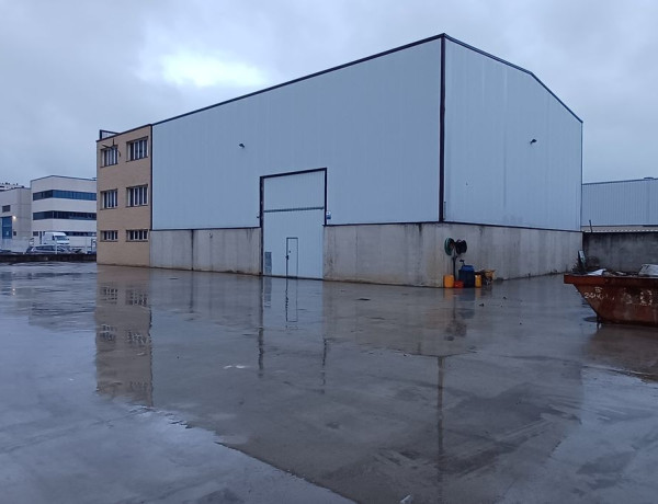 Nave en venta en Polígono Comarca I, 21 CGNave