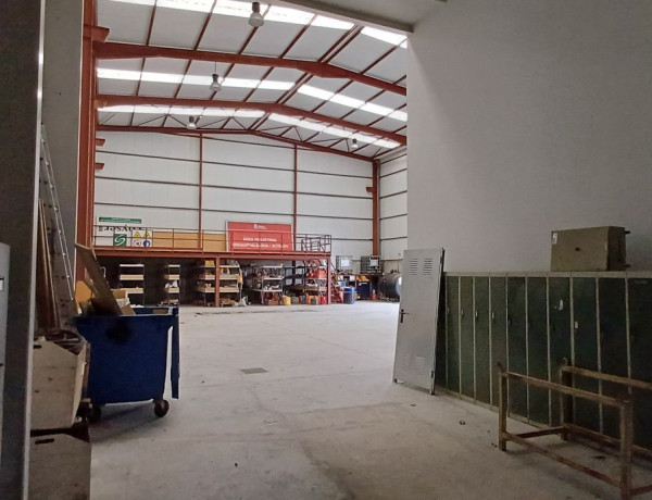 Nave en venta en Polígono Comarca I, 21 CGNave