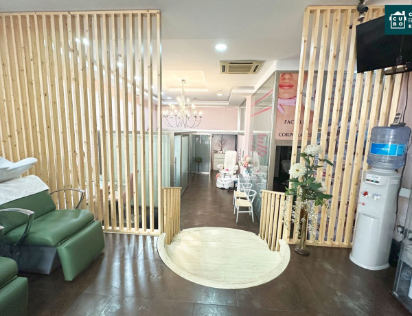 Alquiler de Local en calle Manuel Garcia