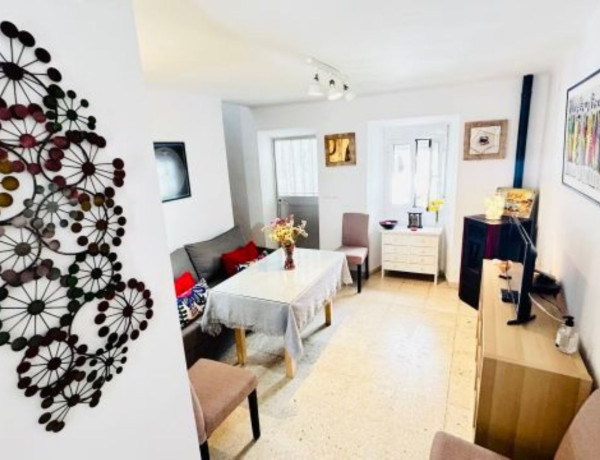 Alquiler de Piso en calle Montes