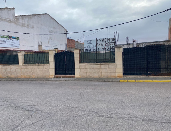 Nave en venta en calle Cuartero, 55