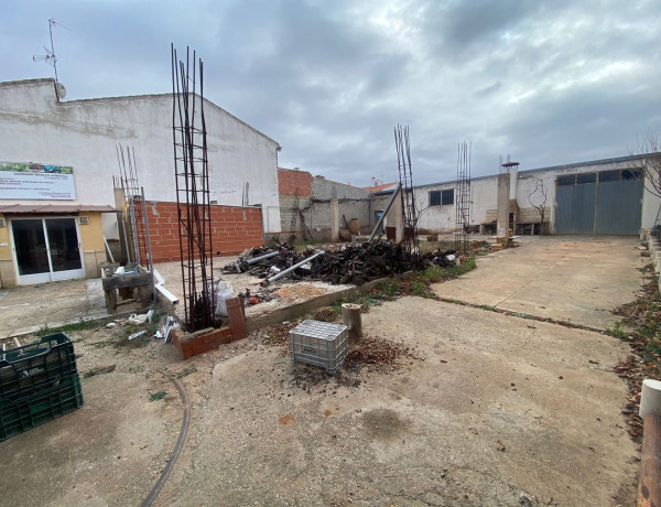 Nave en venta en calle Cuartero, 55