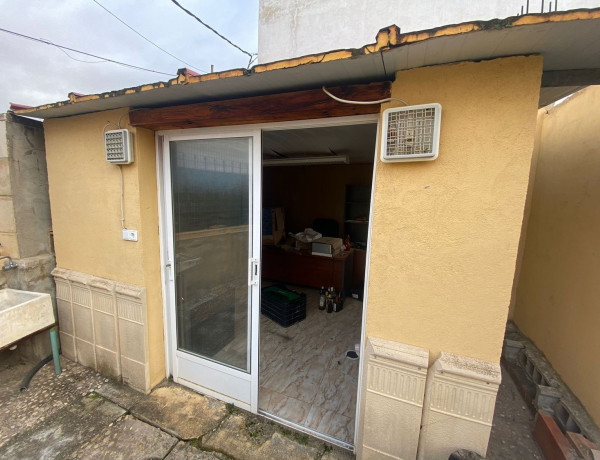 Nave en venta en calle Cuartero, 55