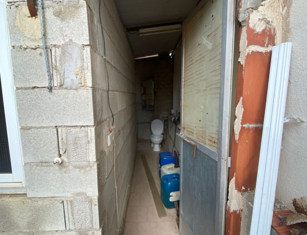 Nave en venta en calle Cuartero, 55