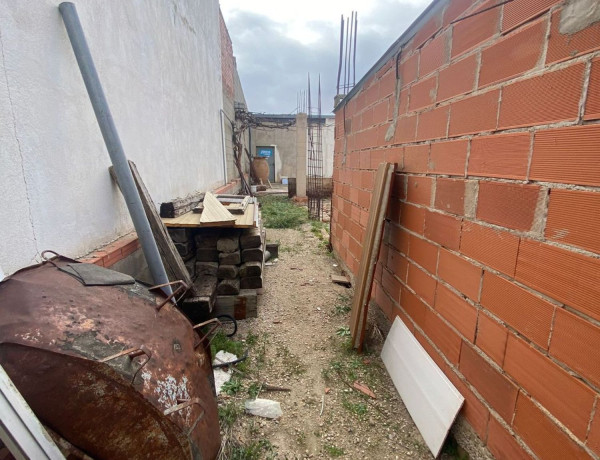 Nave en venta en calle Cuartero, 55