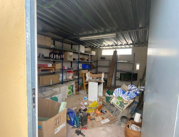 Nave en venta en calle Cuartero, 55