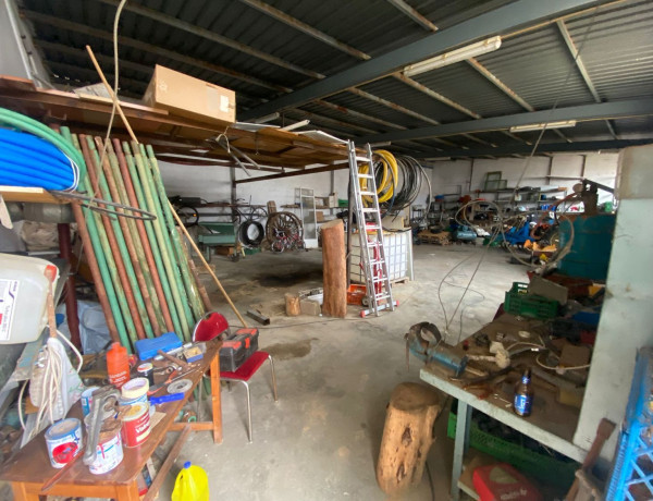 Nave en venta en calle Cuartero, 55