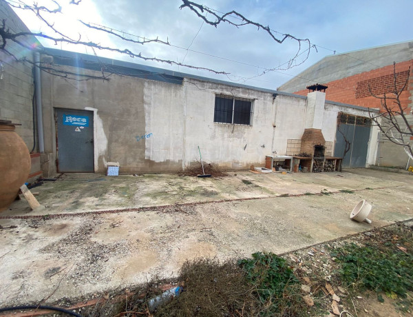 Nave en venta en calle Cuartero, 55