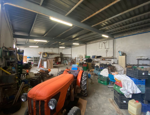 Nave en venta en calle Cuartero, 55