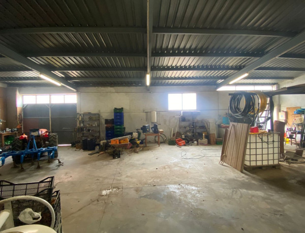 Nave en venta en calle Cuartero, 55