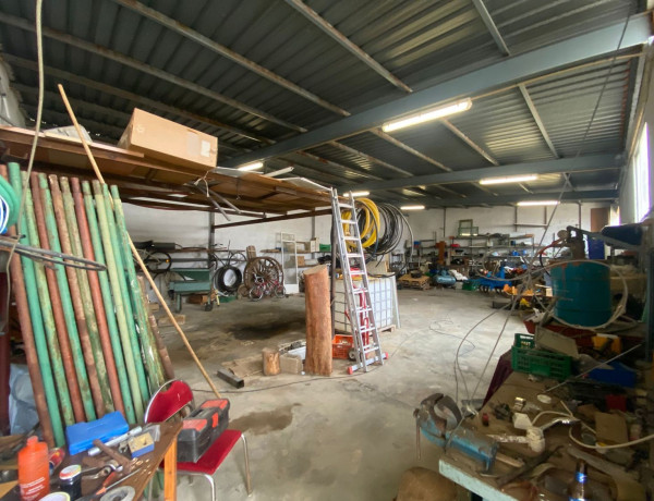 Nave en venta en calle Cuartero, 55