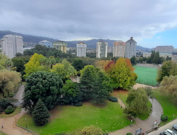 Piso en venta en calle do Rosal, 1