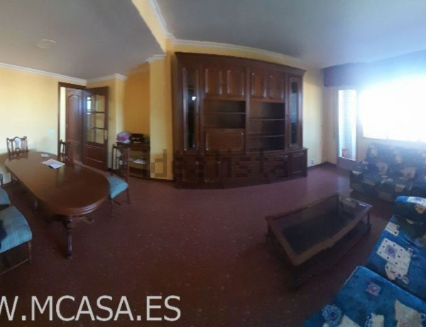 Piso en venta en calle do Rosal, 1