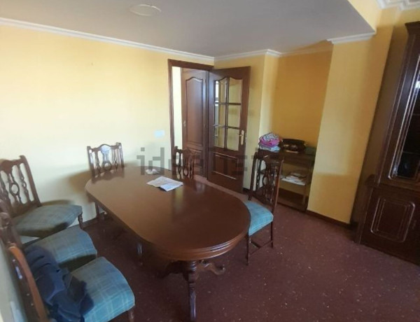 Piso en venta en calle do Rosal, 1