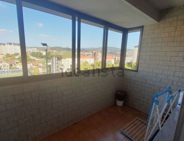 Piso en venta en calle do Rosal, 1