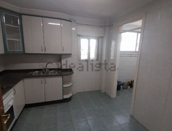 Piso en venta en calle do Rosal, 1