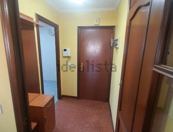 Piso en venta en calle do Rosal, 1