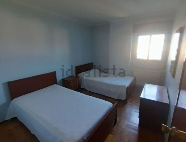 Piso en venta en calle do Rosal, 1