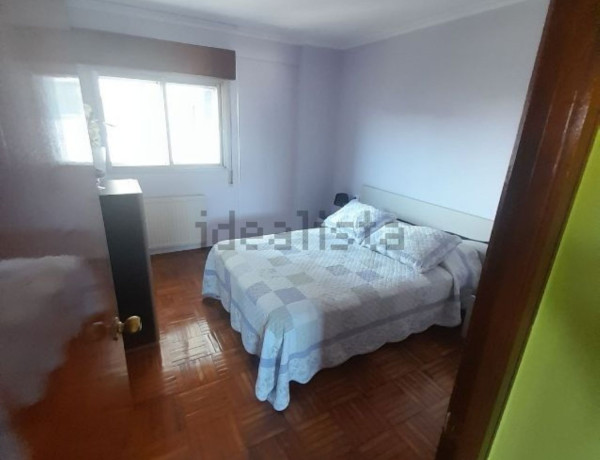 Piso en venta en calle do Rosal, 1