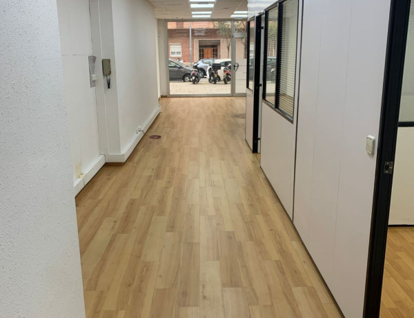 Alquiler de Oficina en calle del Progrés, 116