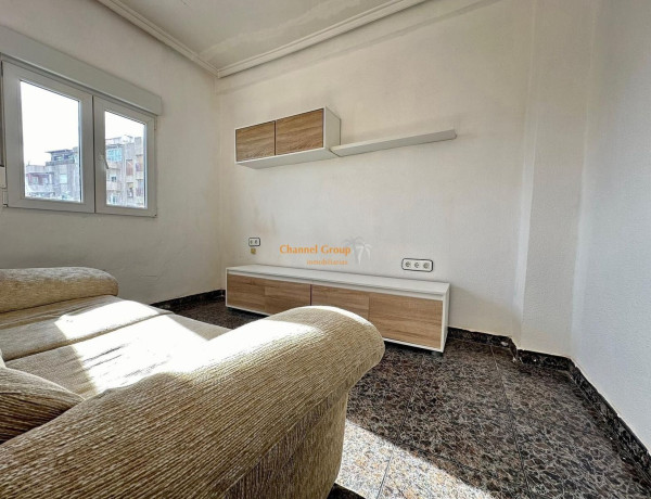 Alquiler de Piso en Carrús Este