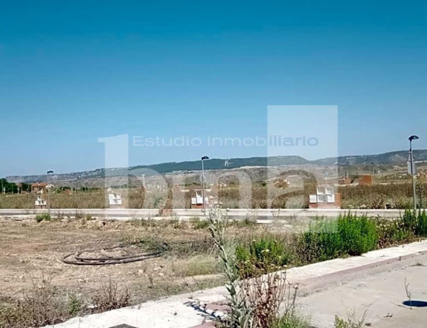 Terreno en venta en calle Hurtado de Mendoza