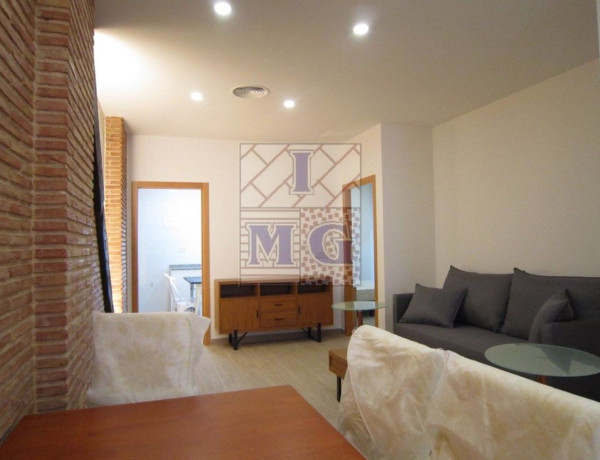 Alquiler de Piso en Zona Juan de Borbón